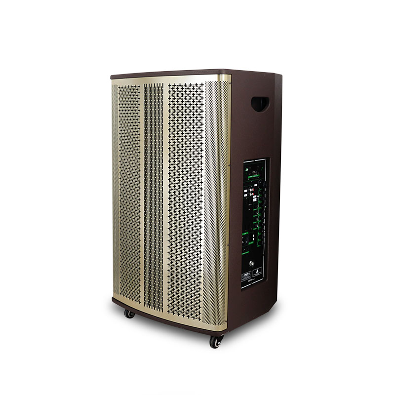 outdoor music system