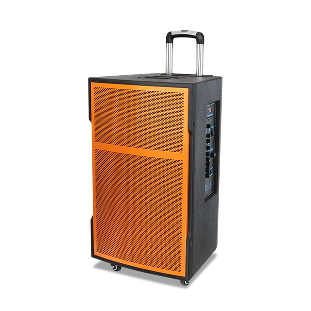 High Quality 15inch New Style outside Magnet Trolley Bluetooths Speaker