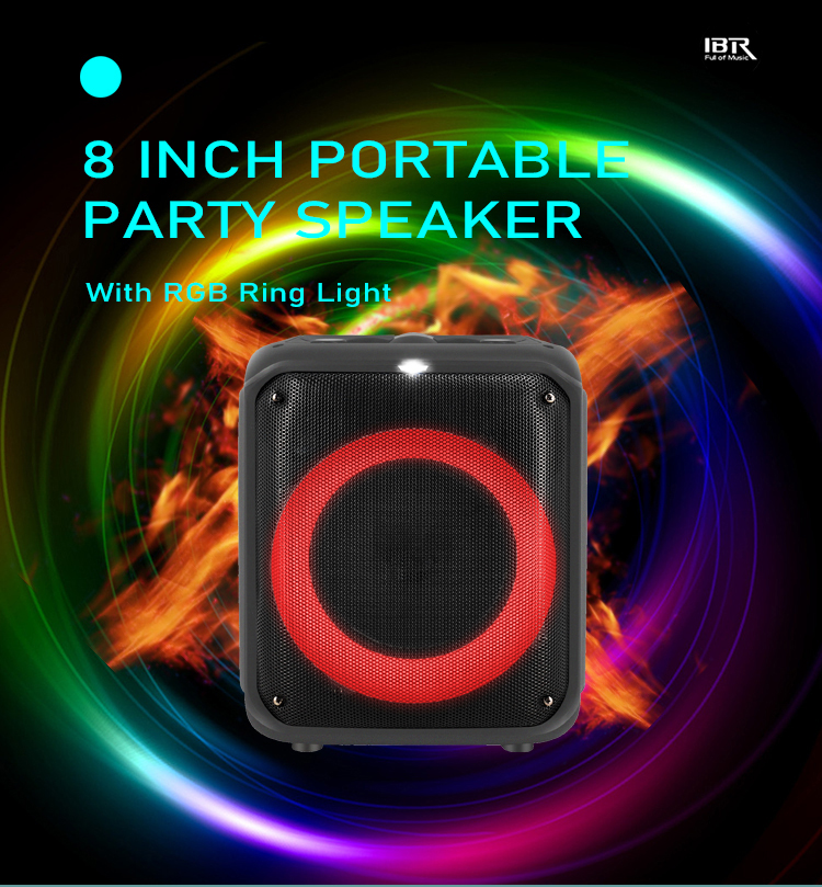 small party box for outdoor events