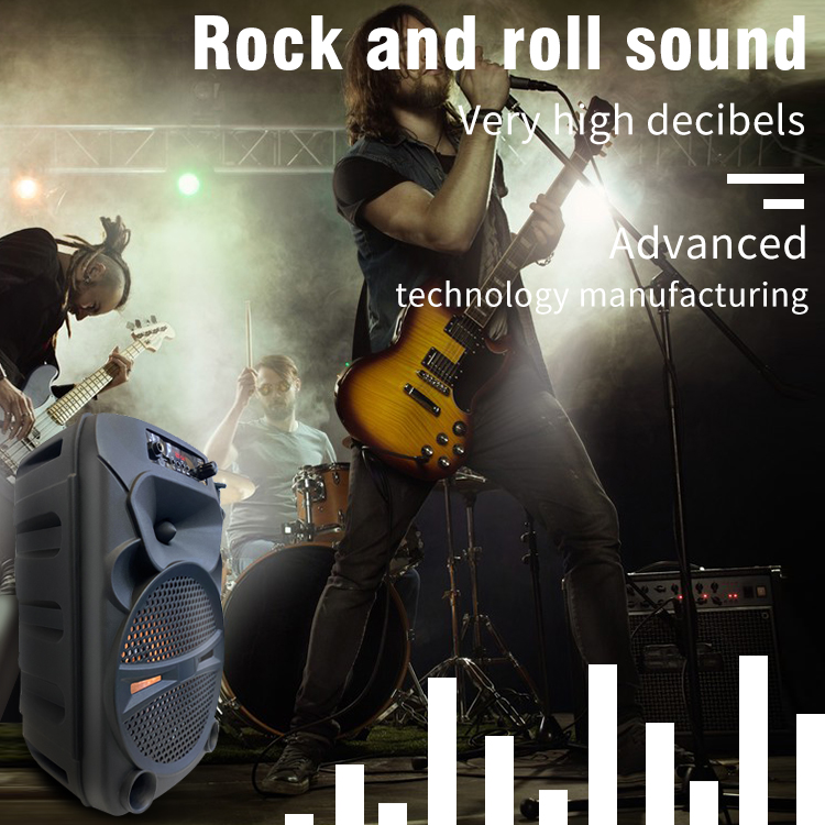 wireless bluetooth speaker with long play time