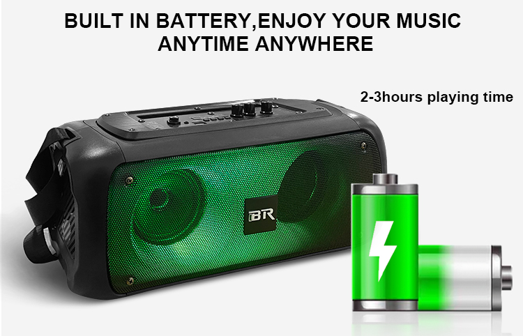 Private label Bluetooth Speaker Wireless