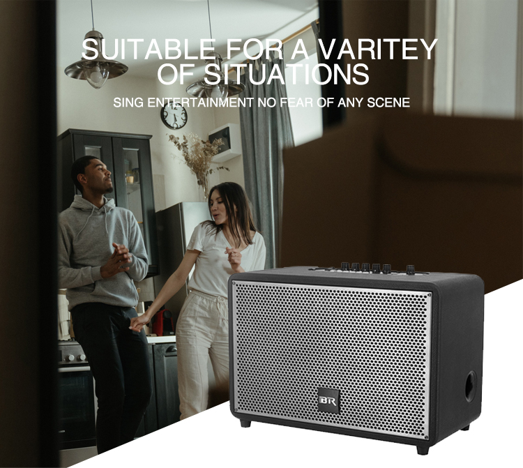 Wireless Bluetooth Speaker