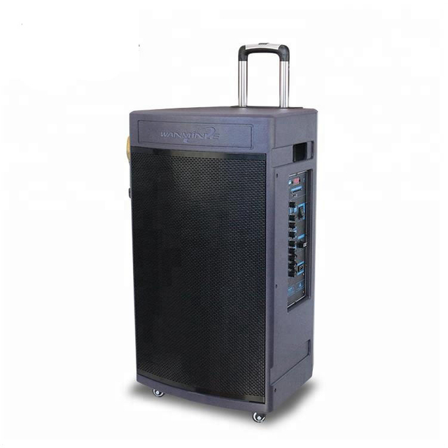 15 Inch outdoor Active Subwoofer Good Sound Music System amplifer Speaker