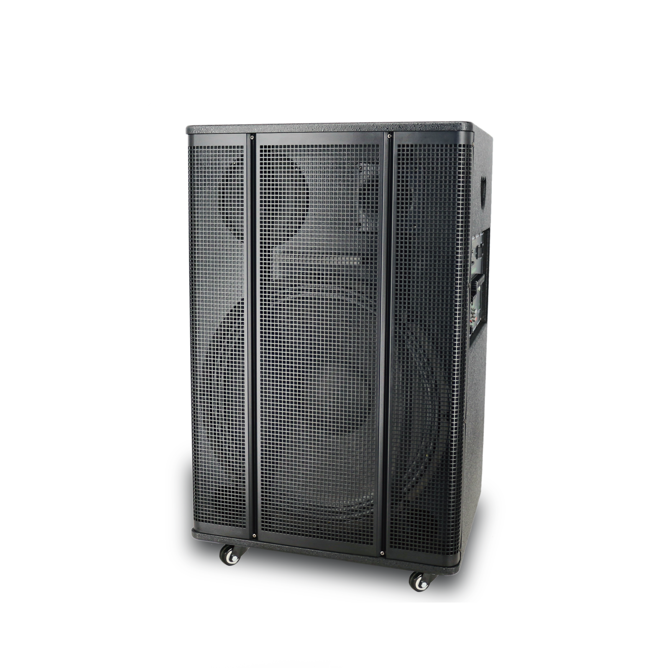 outdoor speaker installation near me