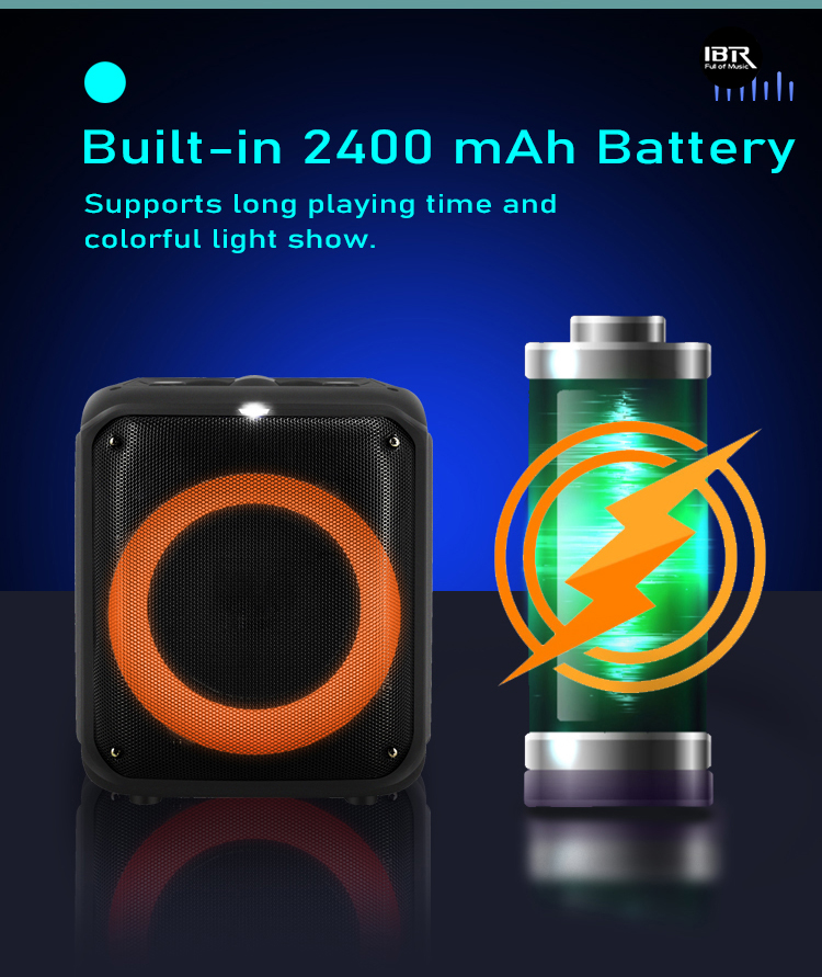 small party box for outdoor events