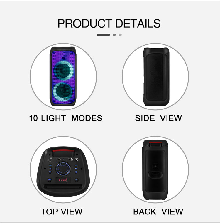 plastic ammo box speaker