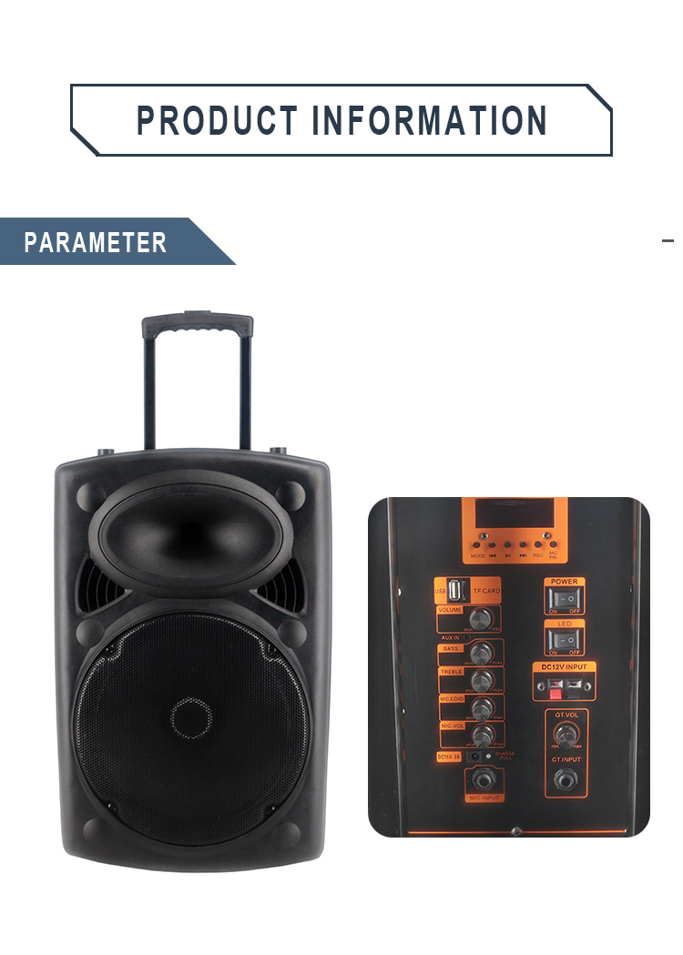 plastic speaker pods