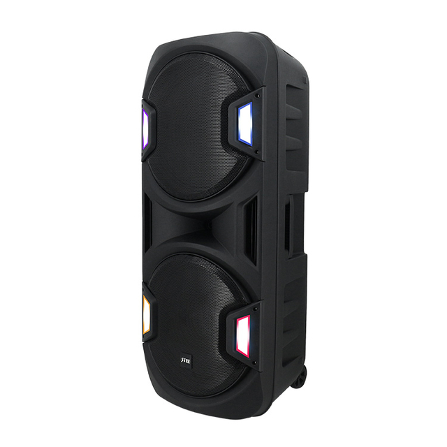 Innovative Products 2021 Dual 15 Sound Box Mode Audio System Speaker