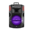 best portable outdoor karaoke battery big 15 inch 5.0 bluetooth speaker with deep bass microphone