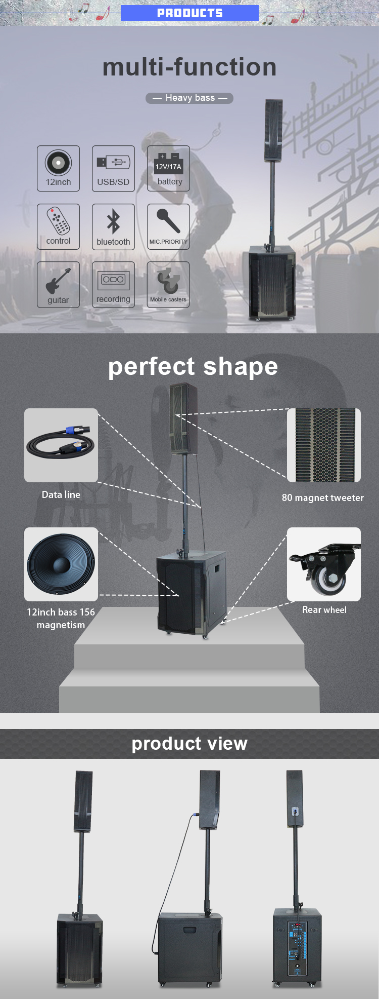 speaker portable zoook