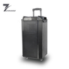 12 Inch Portable Stereo Trolley Super Bass Audio Speaker