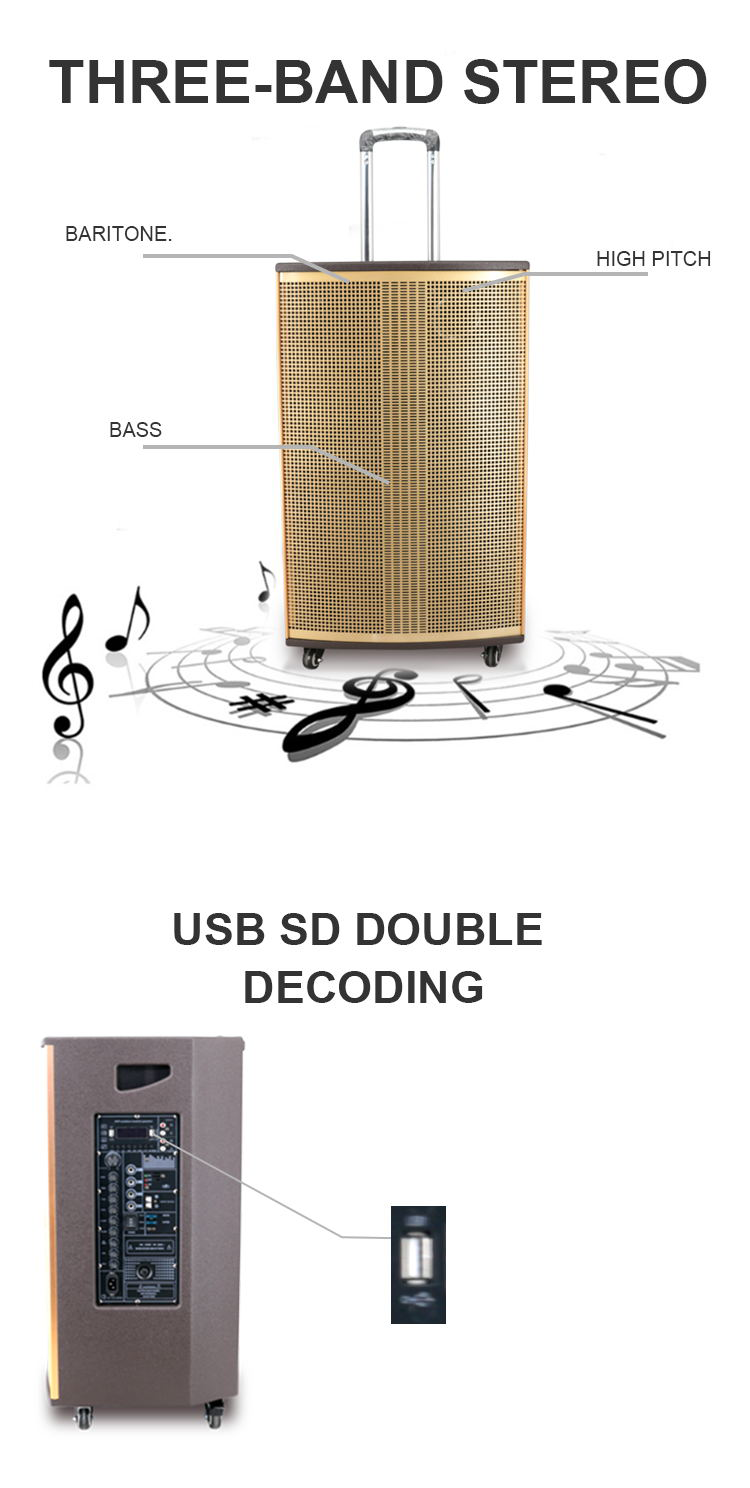 outdoor speaker examples