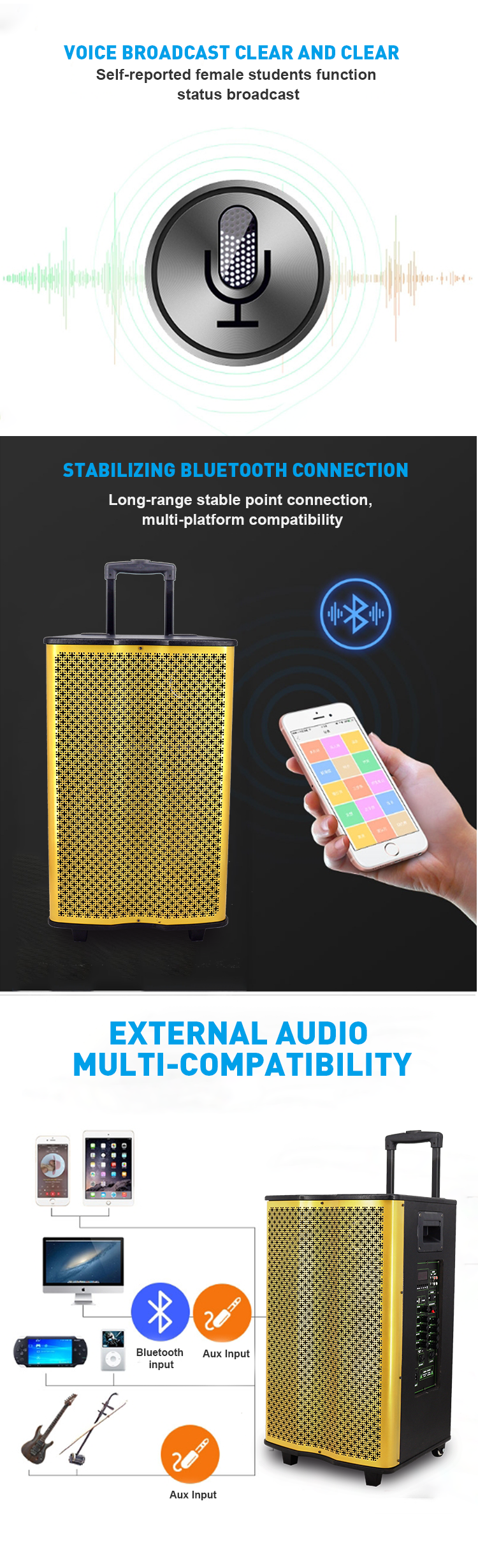 outdoor speaker google assistant