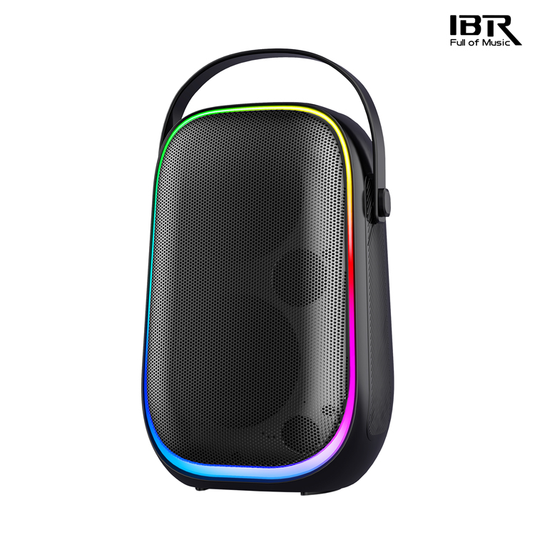 bluetooth party light speaker