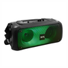 Daul 4" Portable Party Speaker Bluetooth with light and straps QJ-1024