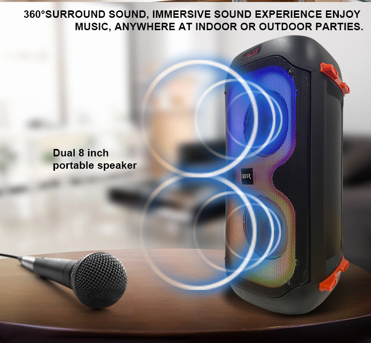 Private label Bluetooth Speaker Wireless